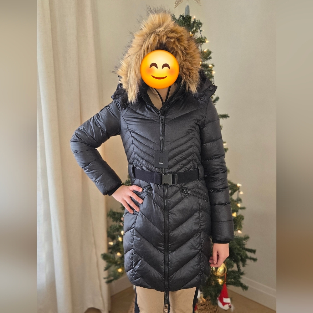 Rudsak down coat